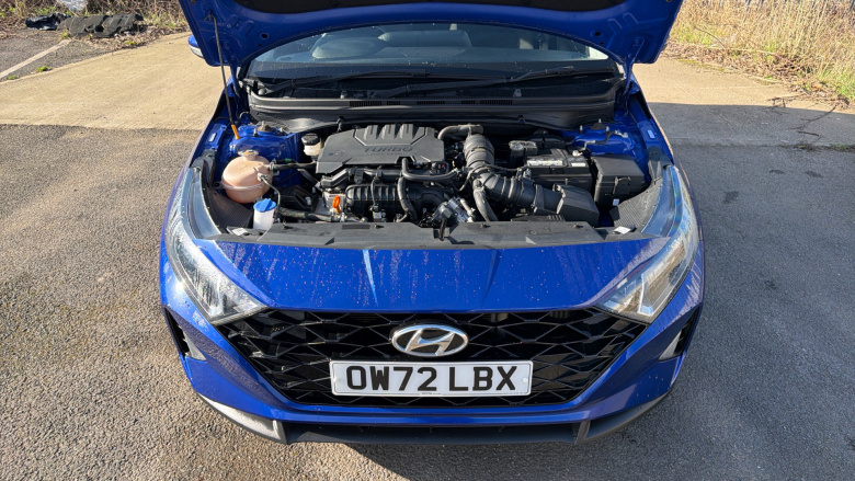 Hyundai i20 1.0T GDi 48V MHD SE Connect 5dr Petrol Hatchback